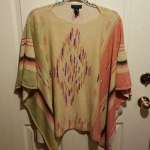 Women's pull over Sweater